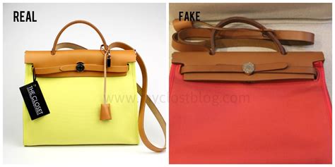 fake hermes herbag - genuine Hermes bag.